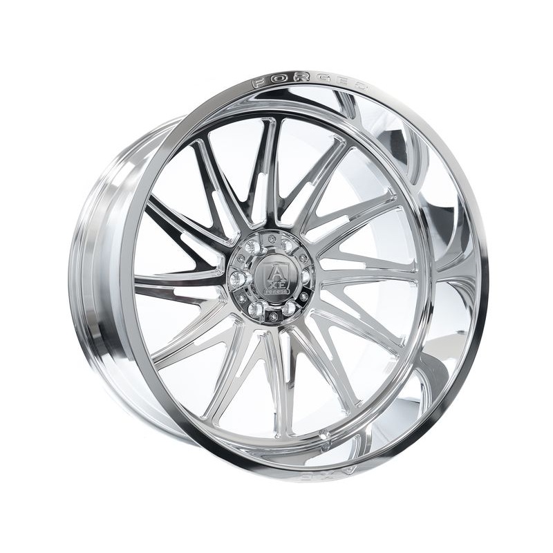 Axe Offroad Forged Polished AF9 Wheels | RealTruck