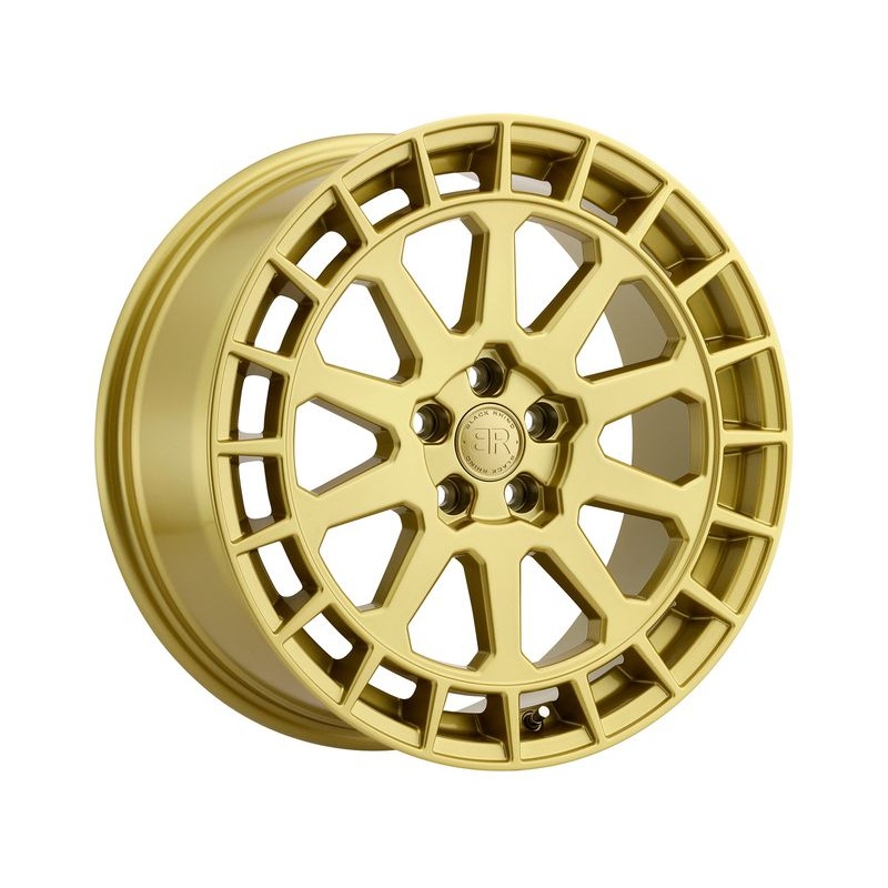 Black Rhino Gold Boxer Wheels | RealTruck