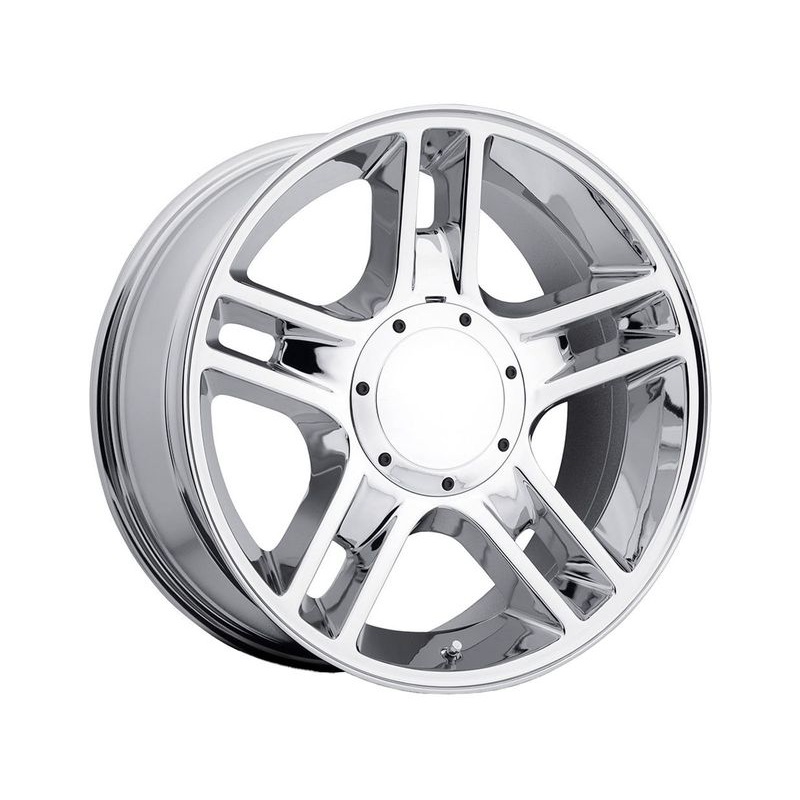 Factory Reproductions Chrome FR 51 Wheels | RealTruck