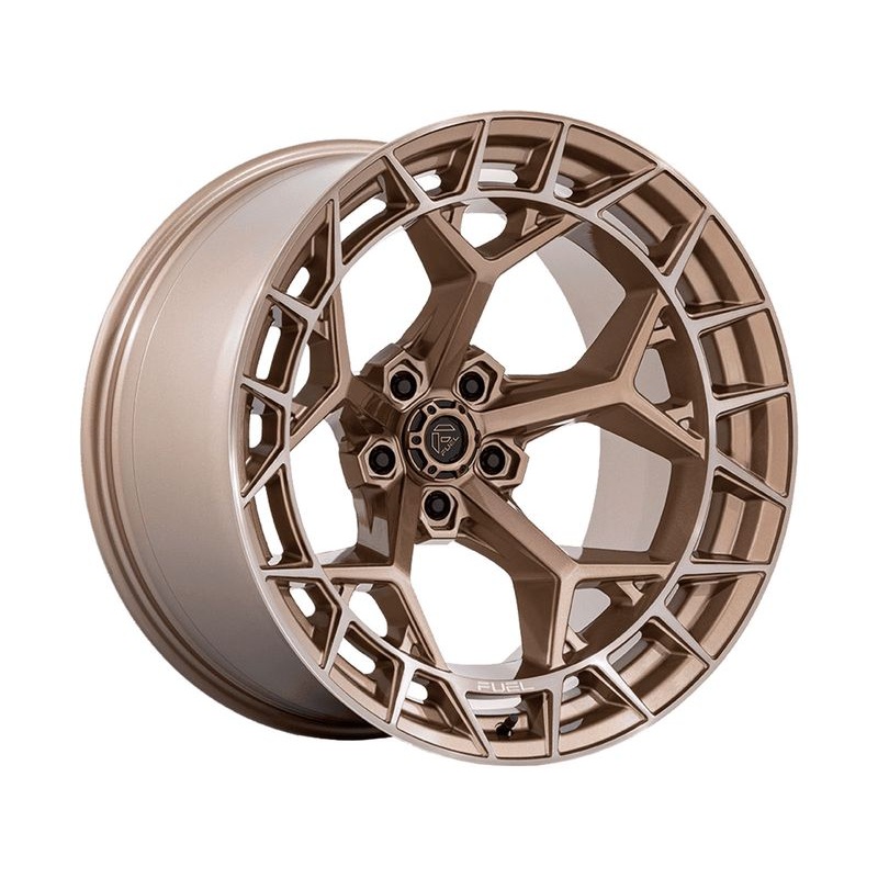 Fuel Bronze Charger Wheels | RealTruck