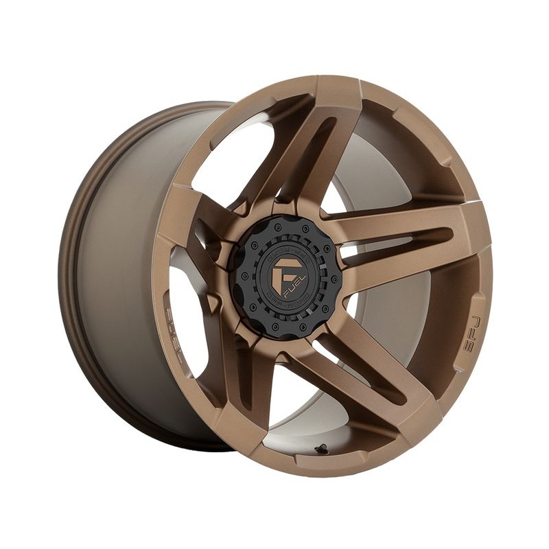 Fuel Bronze SFJ Wheels | RealTruck