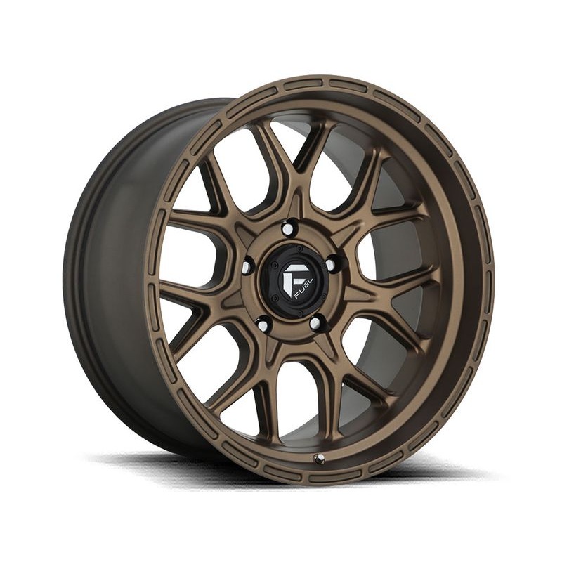 Fuel Bronze Tech Wheels | RealTruck