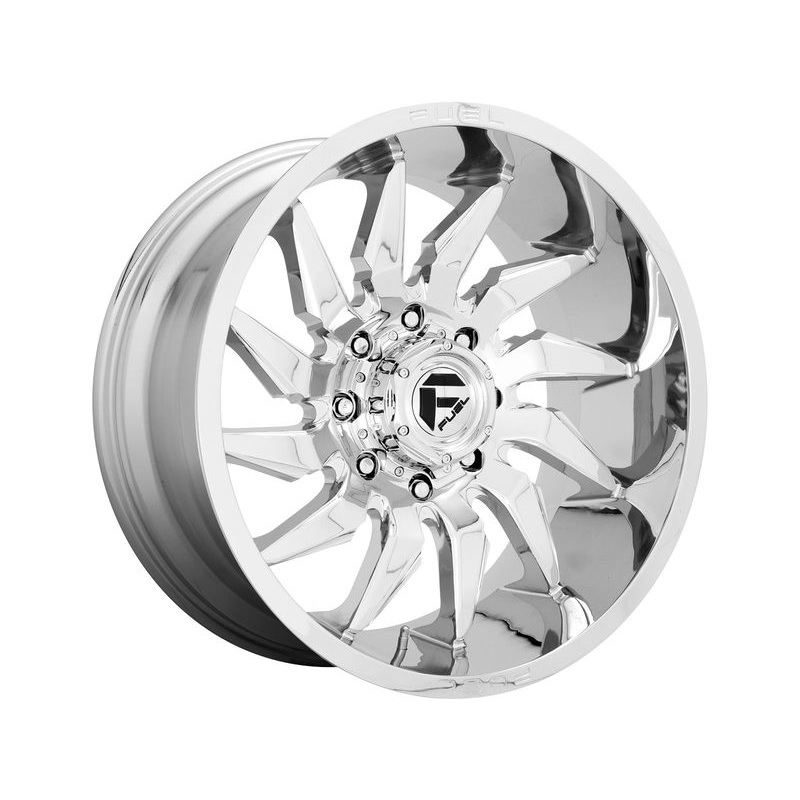 Fuel Chrome Saber Wheels | RealTruck