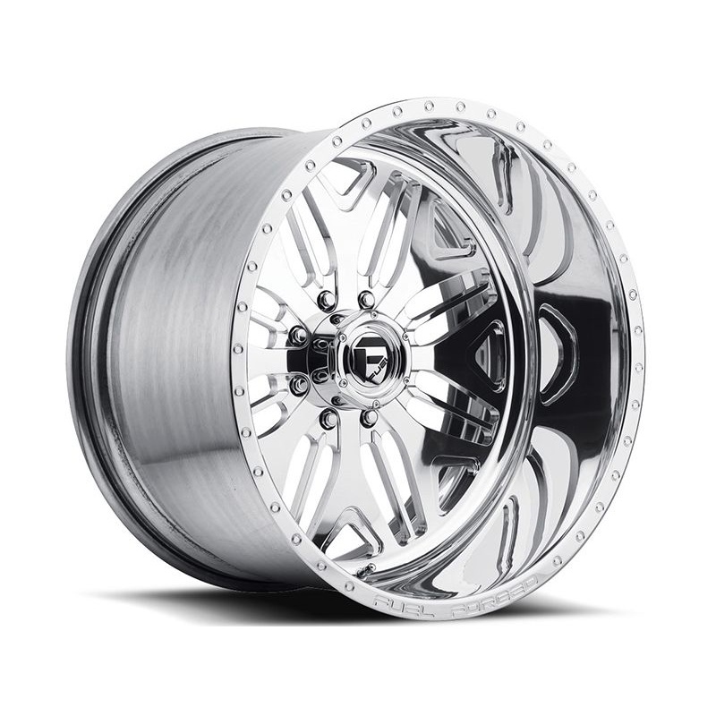 Fuel Forged Polished FF05 Wheels | RealTruck