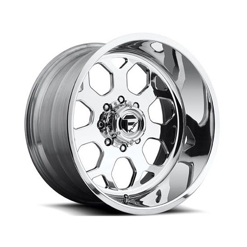 Fuel Forged Polished FF14 Wheels | RealTruck