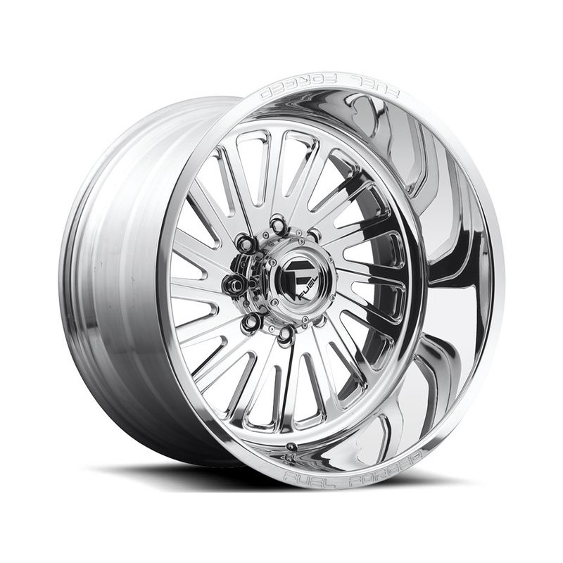 Fuel Forged Polished FF16 Wheels | RealTruck
