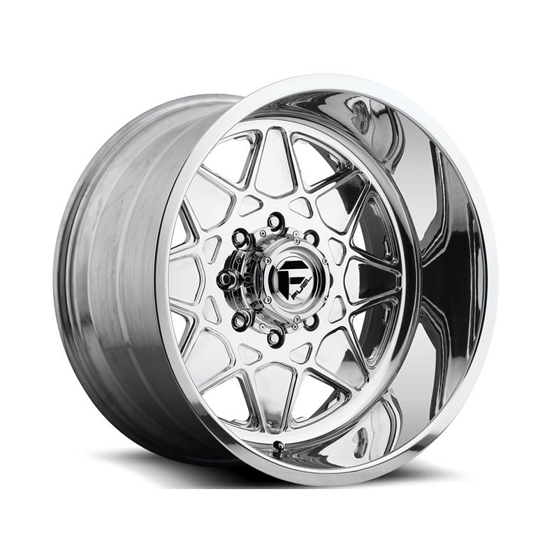 Fuel Forged Polished FF18 Wheels | RealTruck
