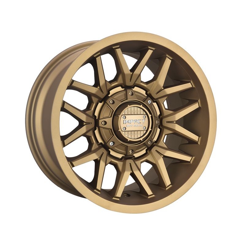 Impact Off-Road Bronze 819 Wheels | RealTruck