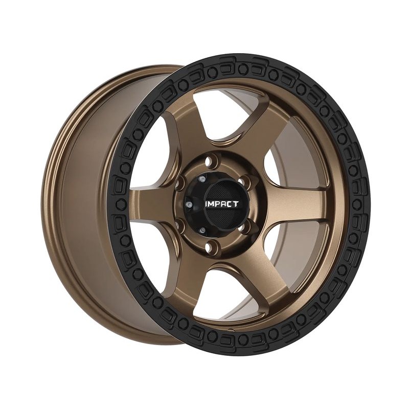 Impact Off-Road Bronze 8805 Wheels | RealTruck