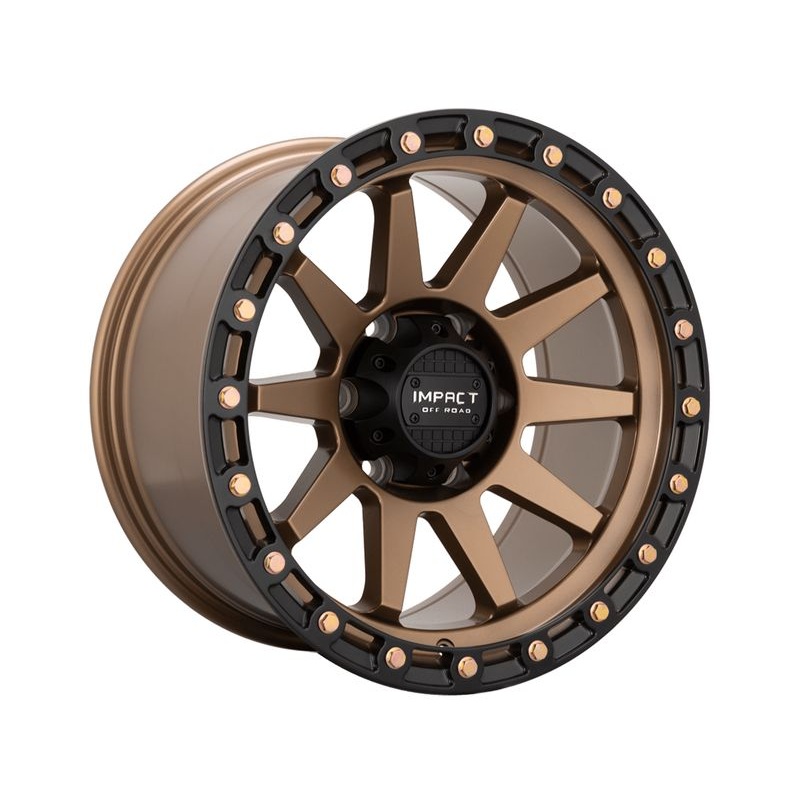 Impact Off-Road Bronze 882 Wheels | RealTruck