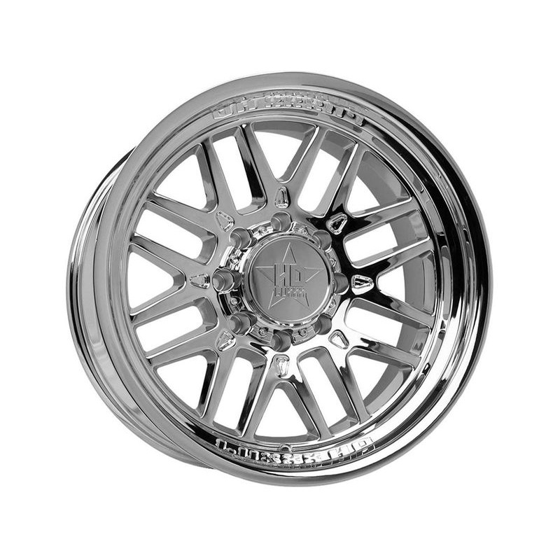 Luxxx HD Chrome LHD20 Wheels | RealTruck
