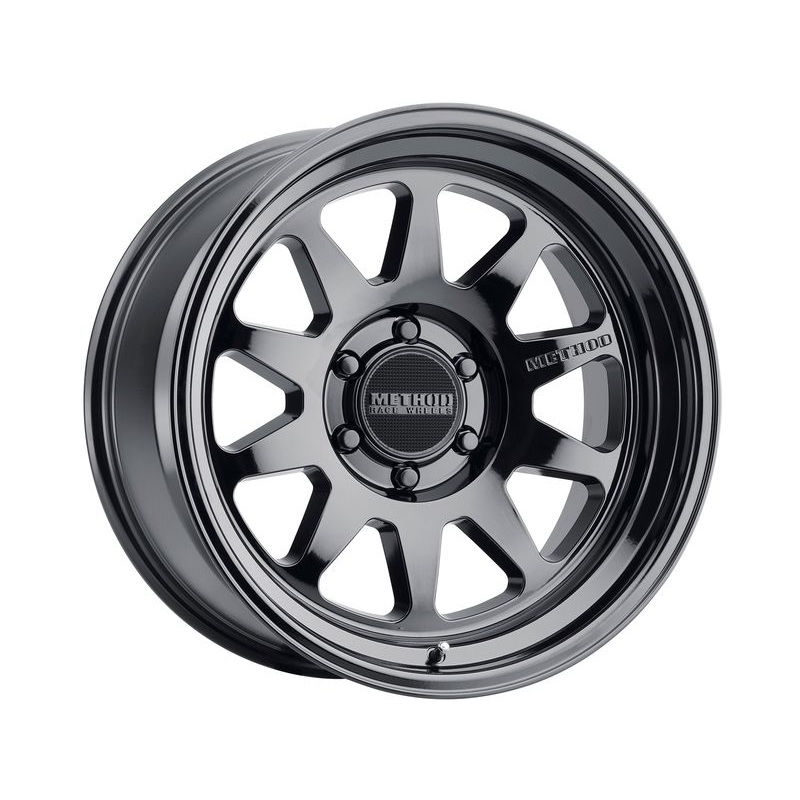 Method Gloss Black 316 Wheels | RealTruck