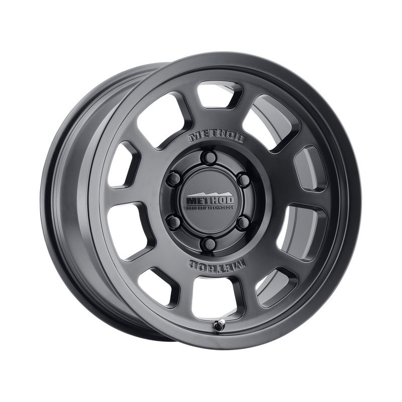 Method Matte Black 705 Wheels | RealTruck