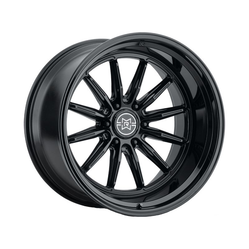 Method Raised Gloss Black 803 Wheels | RealTruck