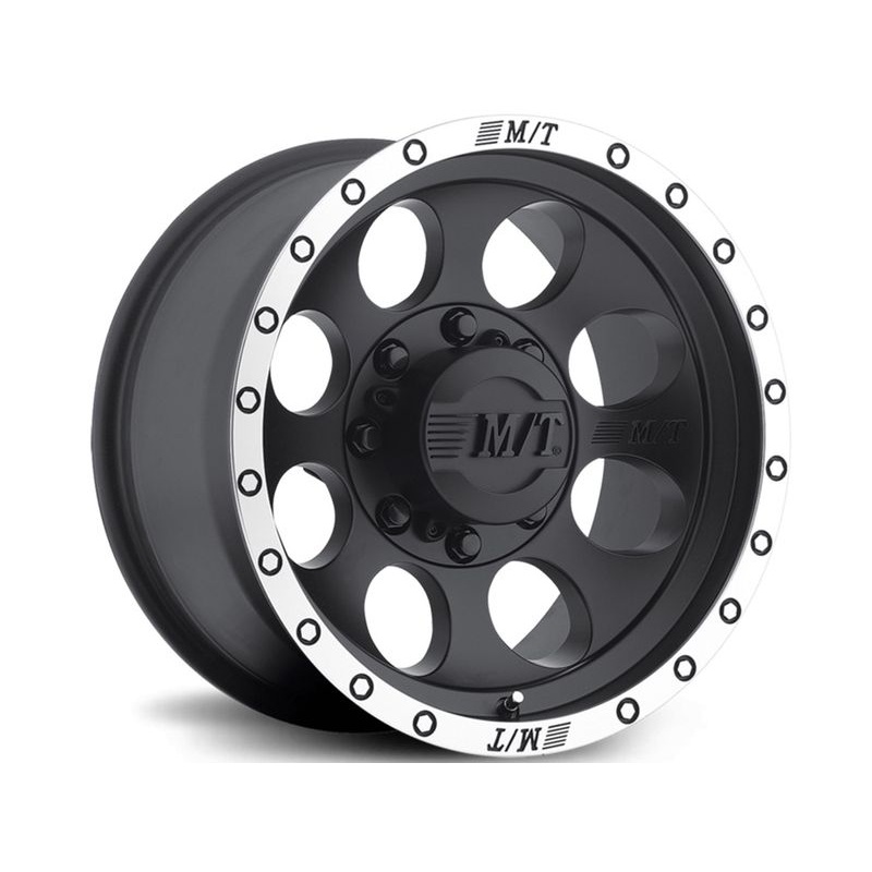 Mickey Thompson Black Classic Baja Lock Wheels | RealTruck