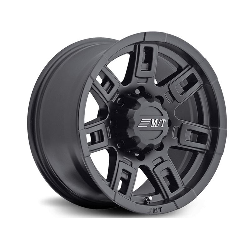 Mickey Thompson Black Sidebiter II Wheels | RealTruck
