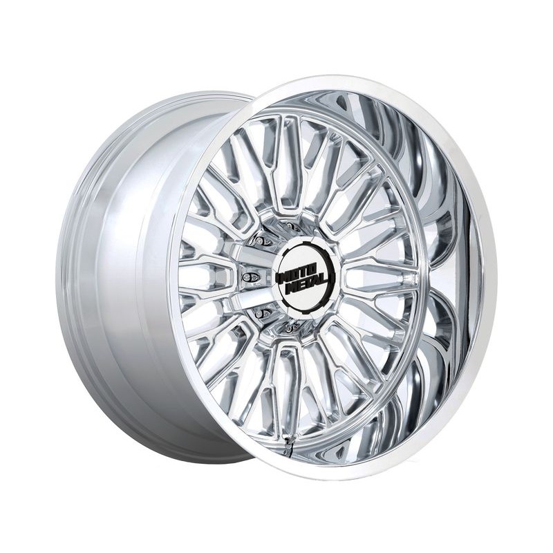 Moto Metal Chrome MO809 Stinger Wheels | RealTruck