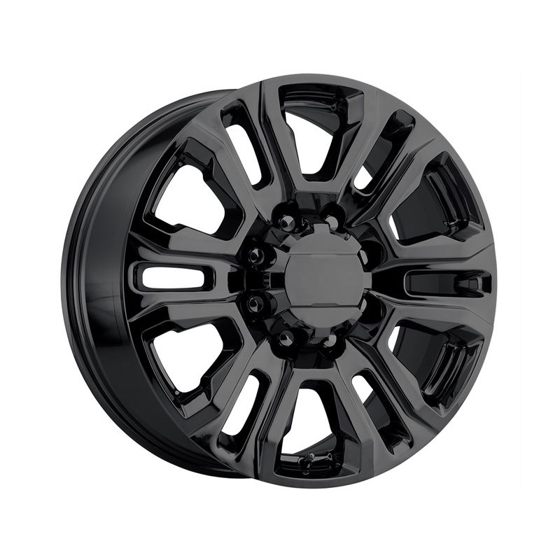OE Creations Gloss Black PR207 Wheels | RealTruck