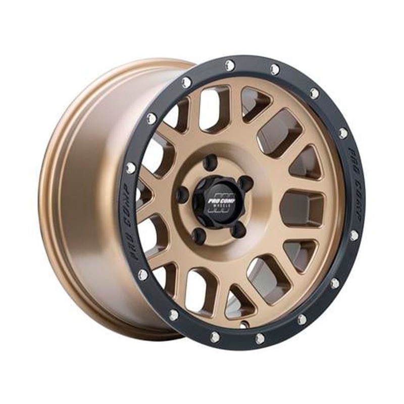 Pro Comp Bronze 40 Vertigo Wheels | RealTruck