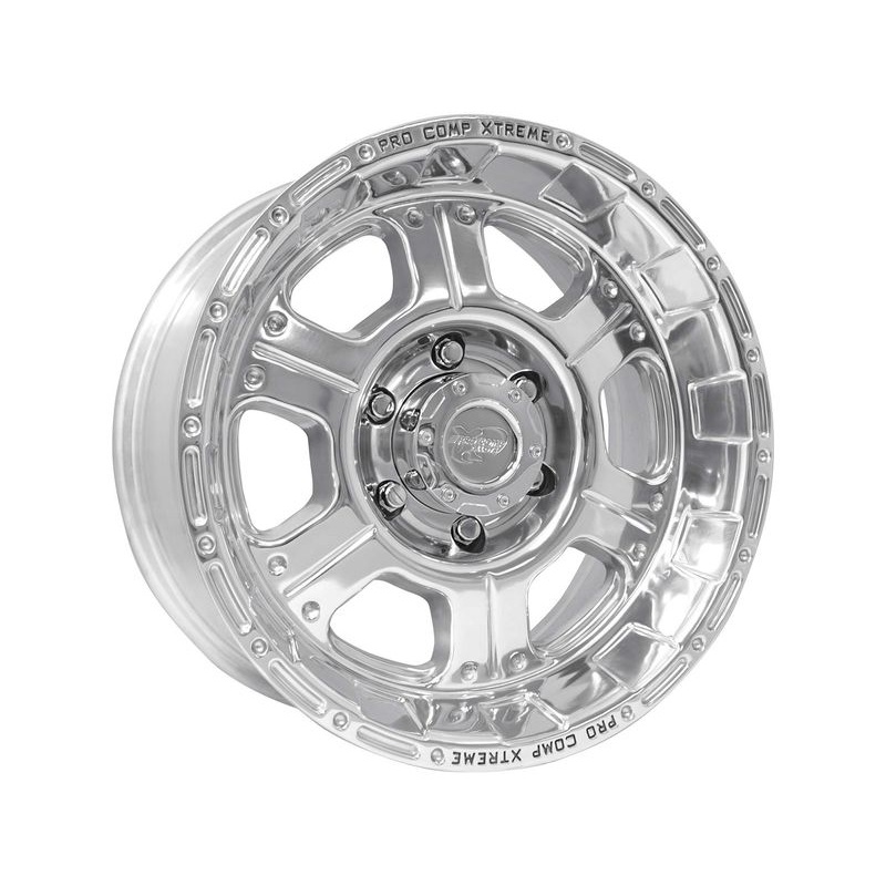 Pro Comp Polished 89 Kore Wheels | RealTruck