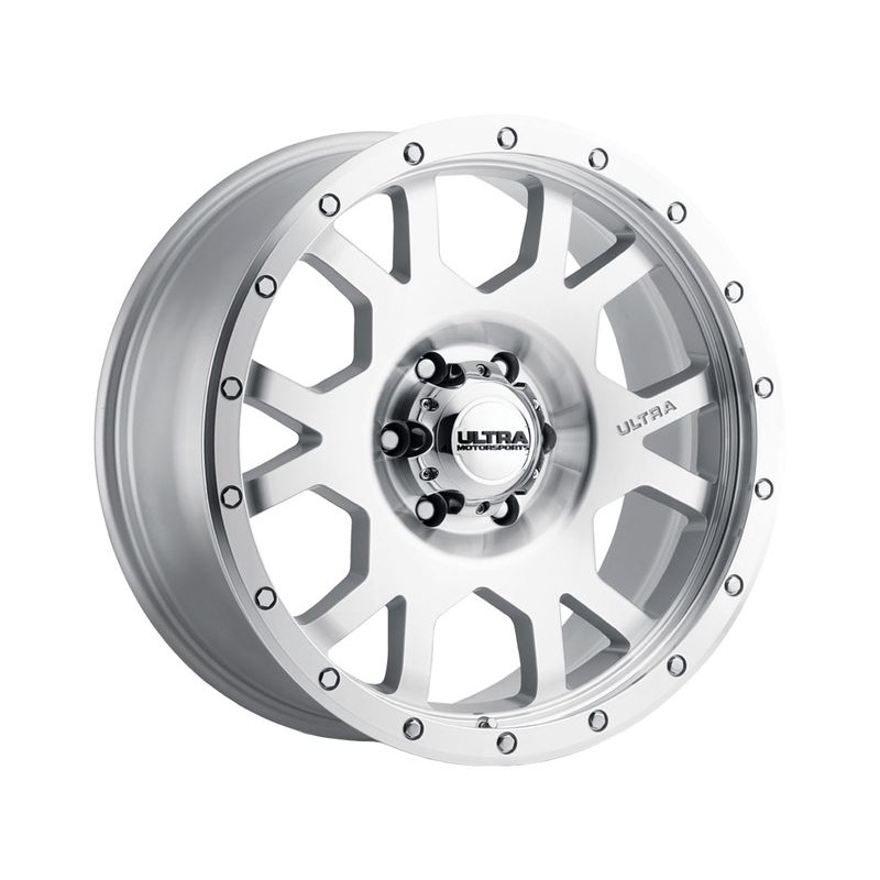Ultra Machined The Boss Wheels | RealTruck