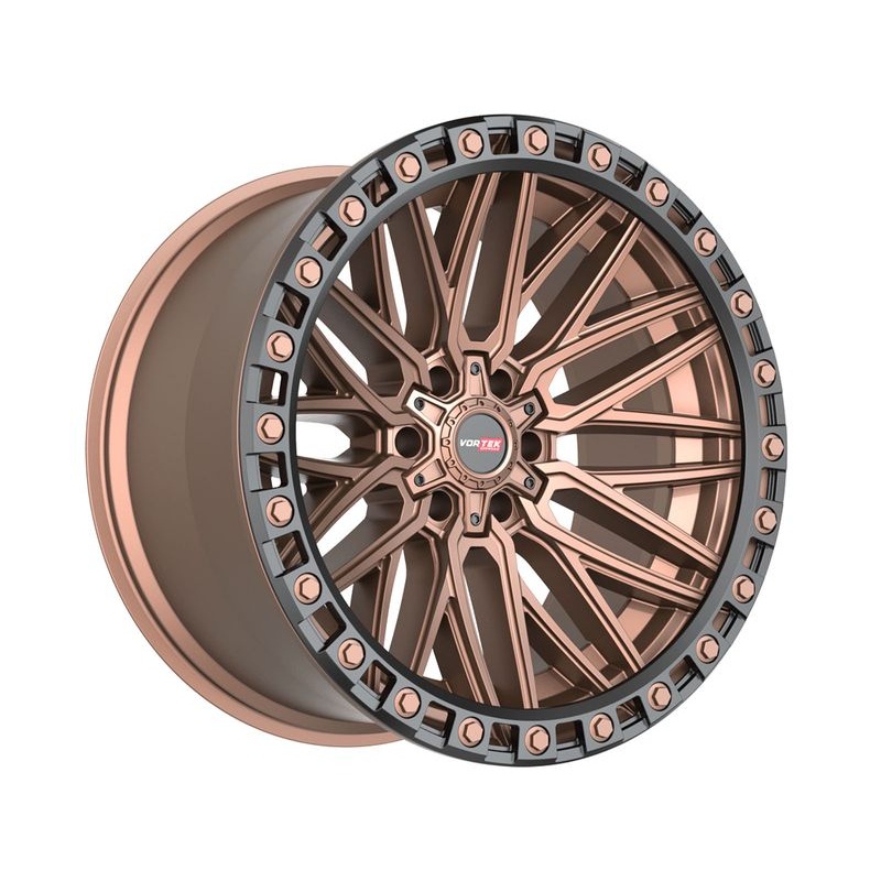 Vortek Bronze VRT-608 Wheels | RealTruck