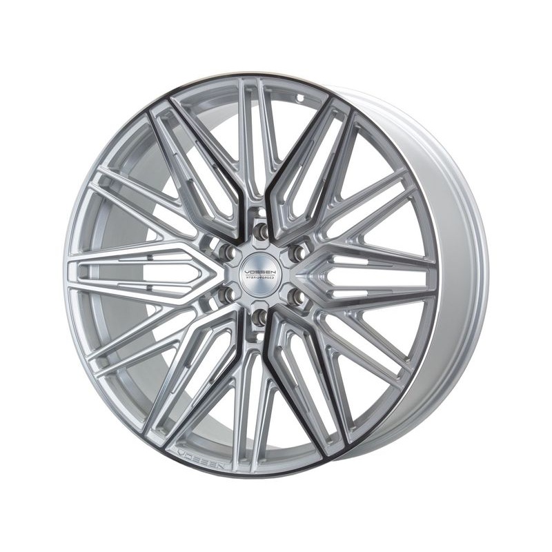 Vossen Polished HF6-5 Wheels | RealTruck