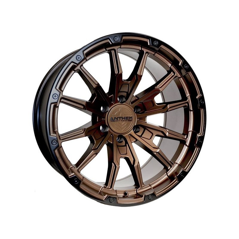 Anthem Off-Road Bronze Talon Wheels | RealTruck