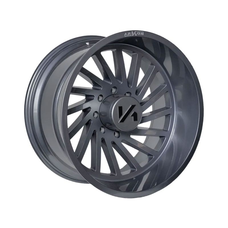 Arkon Off-Road Grey Caesar Wheels | RealTruck
