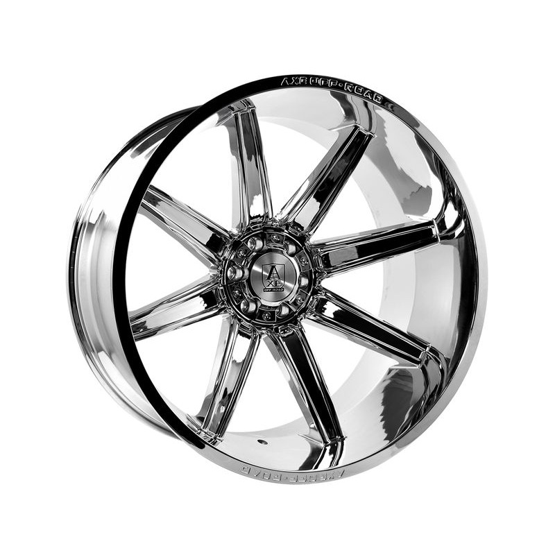 Axe Offroad Chrome Artemis Wheels | RealTruck