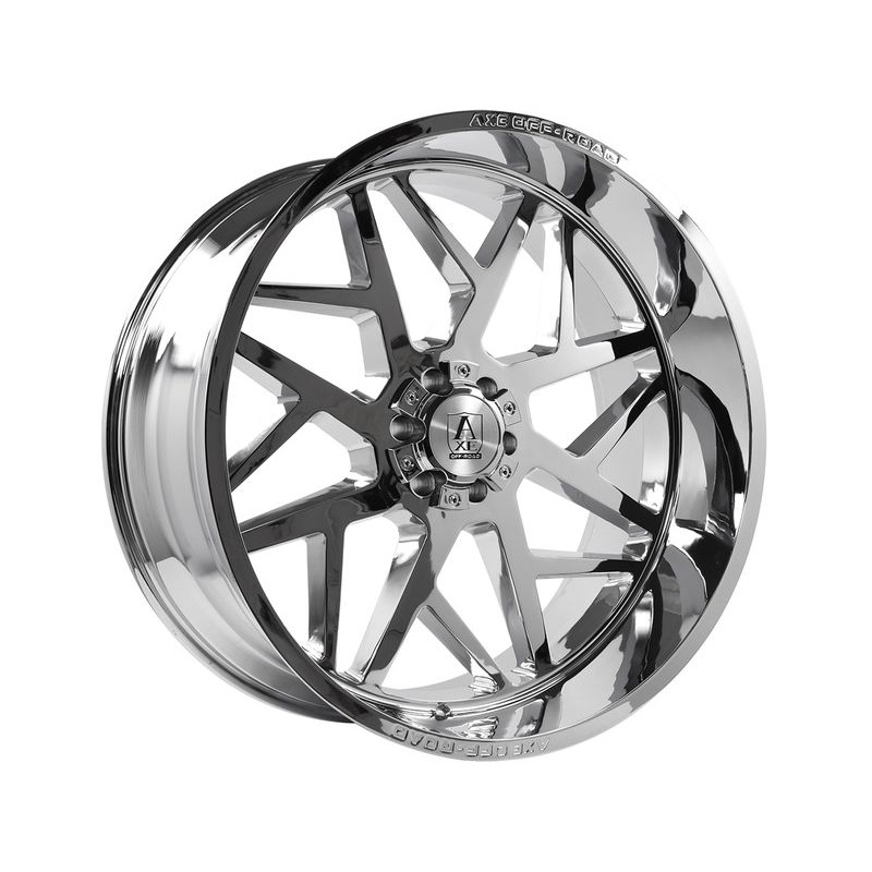 Axe Offroad Chrome Nemesis Wheels | RealTruck