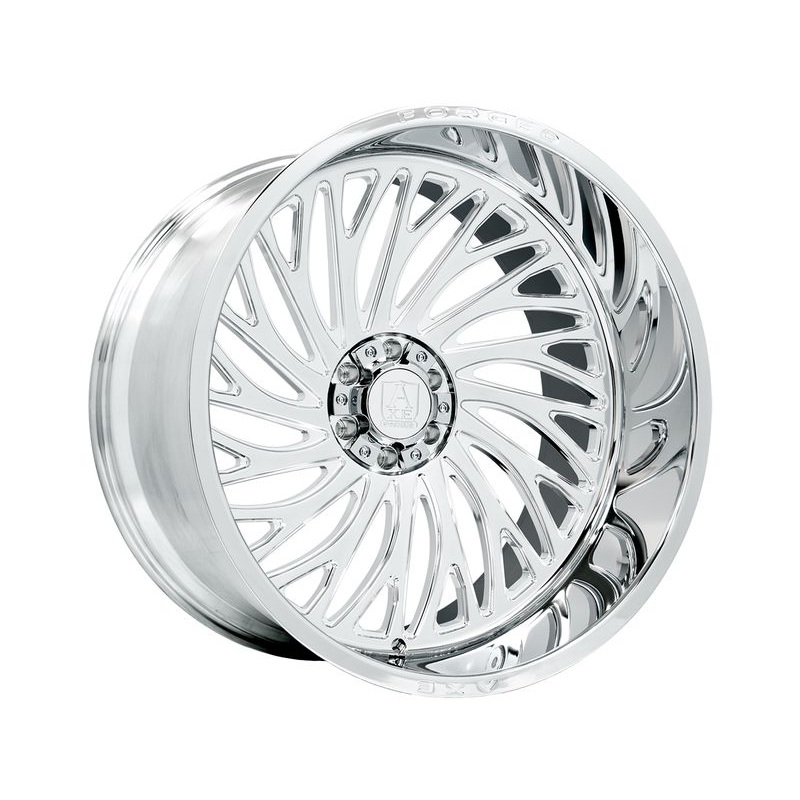 Axe Offroad Forged Polished AF10 Wheels | RealTruck