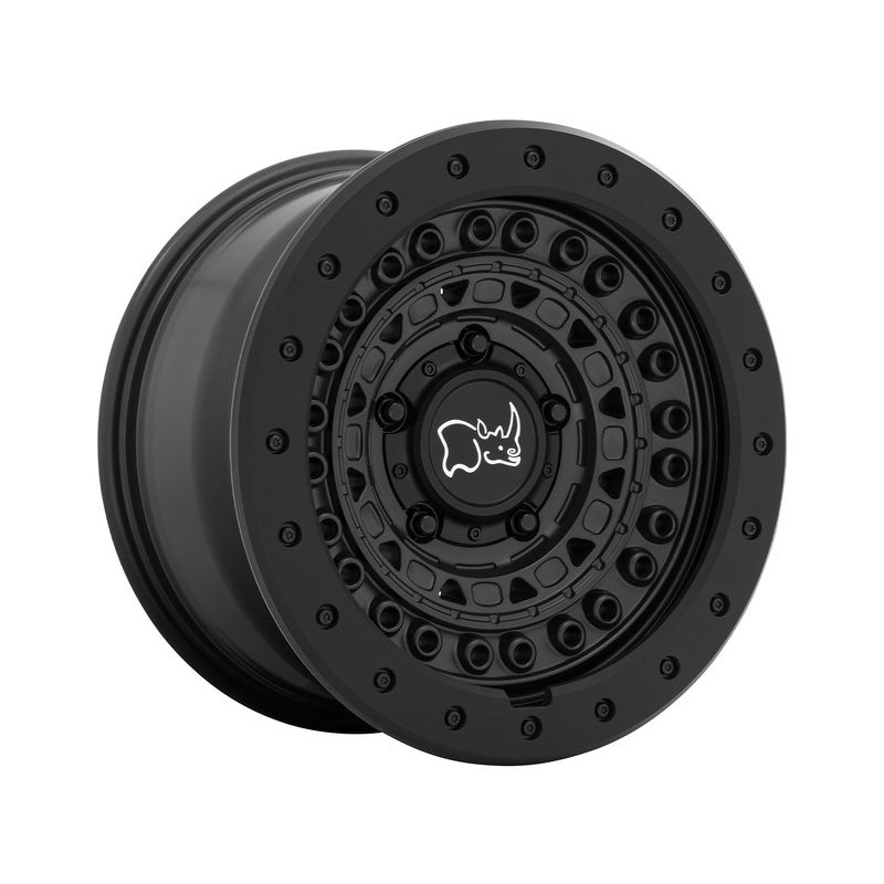 Black Rhino Black Barricade Wheels | RealTruck