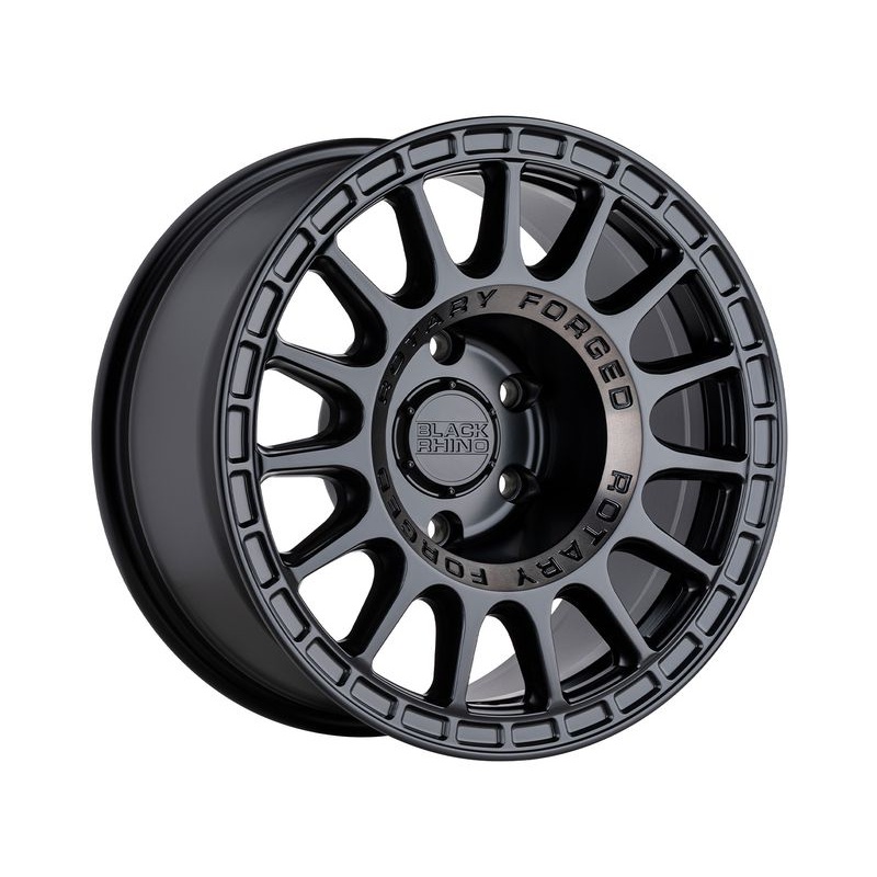 Black Rhino Black Sandstorm Wheels | RealTruck