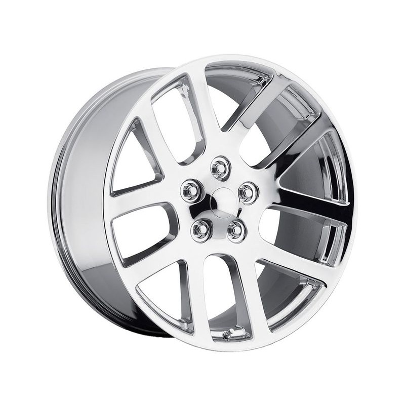 Factory Reproductions Chrome FR 60 Wheels | RealTruck