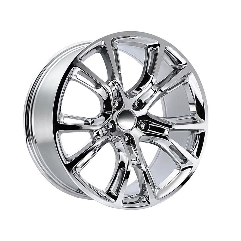 Factory Reproductions Chrome FR 88 Wheels | RealTruck