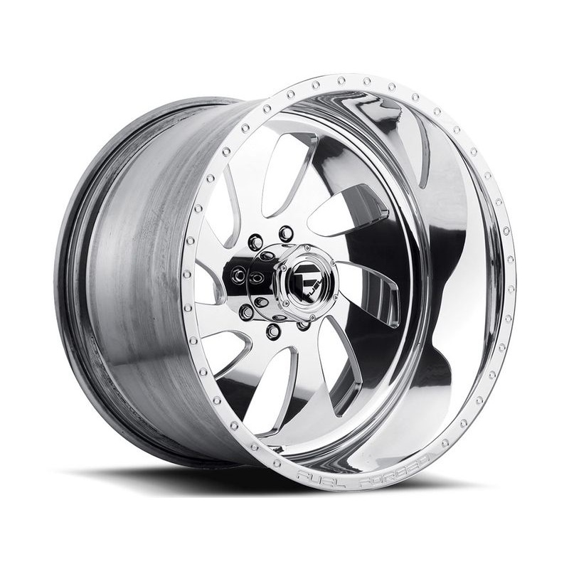 Fuel Forged Polished FF11 Wheels | RealTruck
