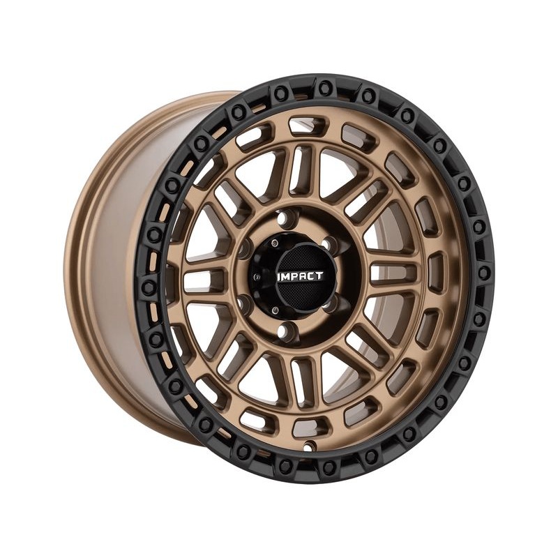 Impact Off-Road Bronze 8806 Wheels | RealTruck