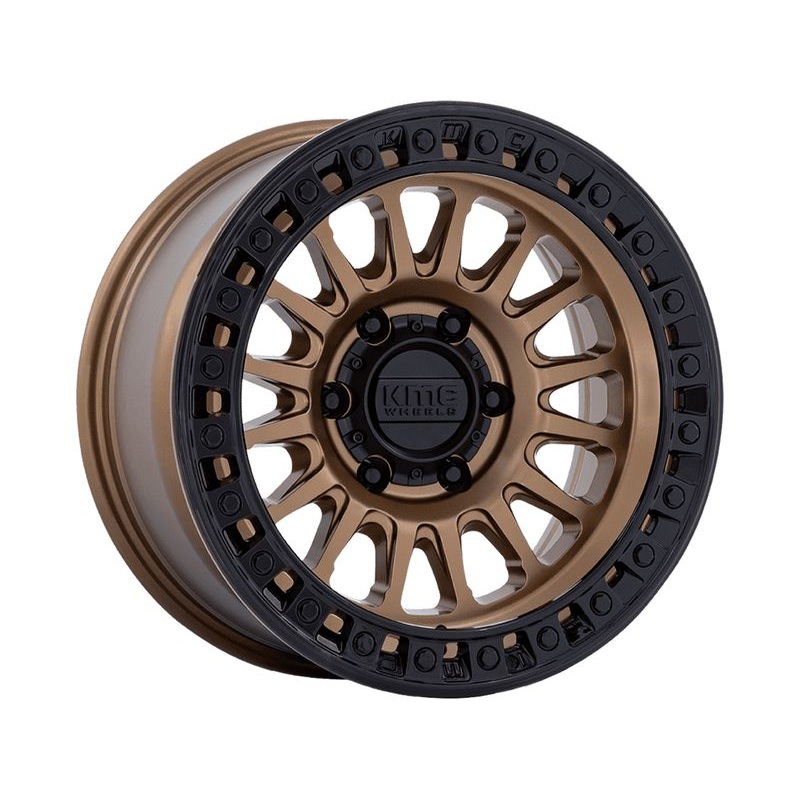 KMC Bronze KM552 IMS Wheels | RealTruck