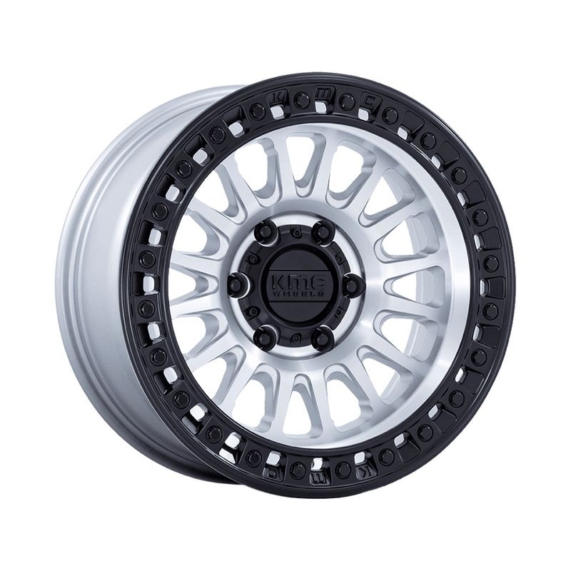 KMC Machined KM552 IMS Wheels | RealTruck