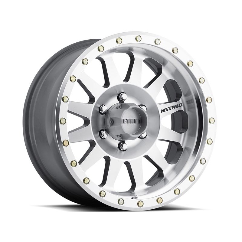 Method Machined Double Standard Wheels | RealTruck