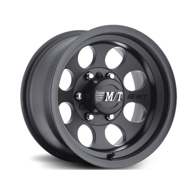 Mickey Thompson Black Classic III Wheels | RealTruck