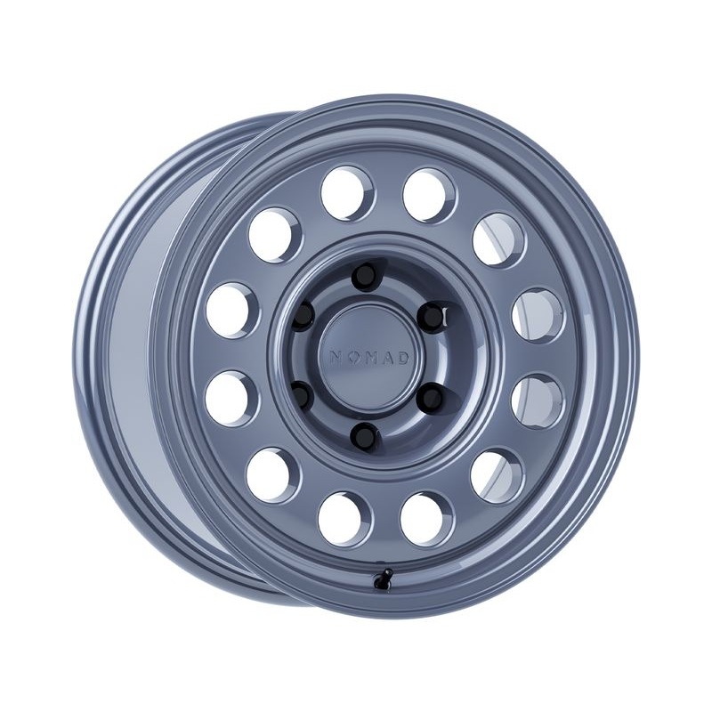Nomad Grey Convoy Wheels | RealTruck