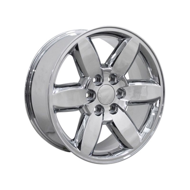 OE Chrome CV94 Wheels | RealTruck