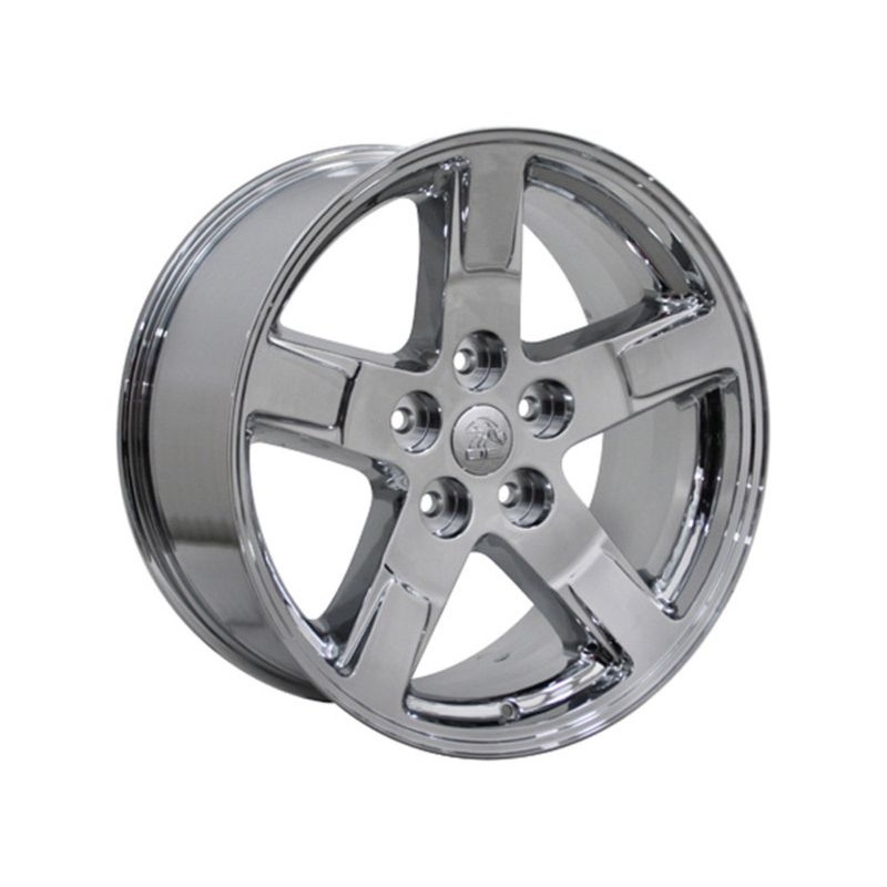 OE Chrome DG62 Wheels | RealTruck
