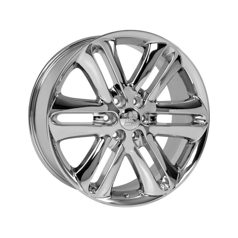 OE Chrome FR76 Wheels | RealTruck