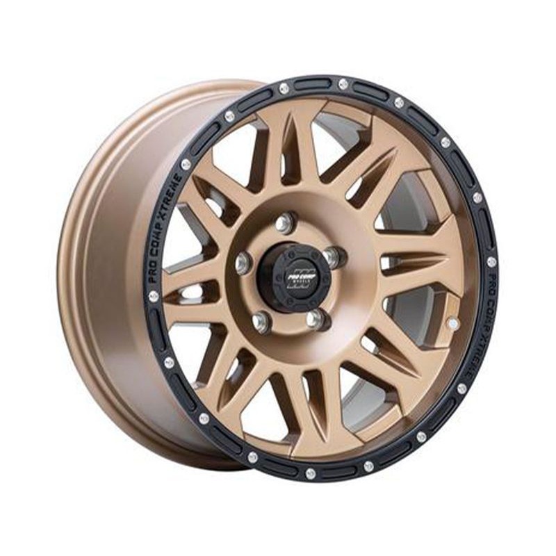 Pro Comp Bronze 05 Torq Wheels | RealTruck