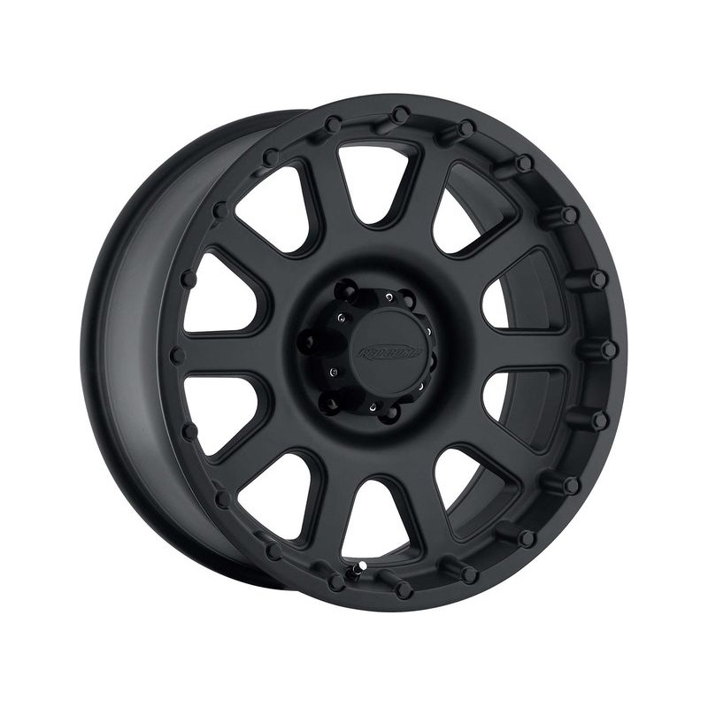 Pro Comp Matte Black 32 Bandido Wheels | RealTruck