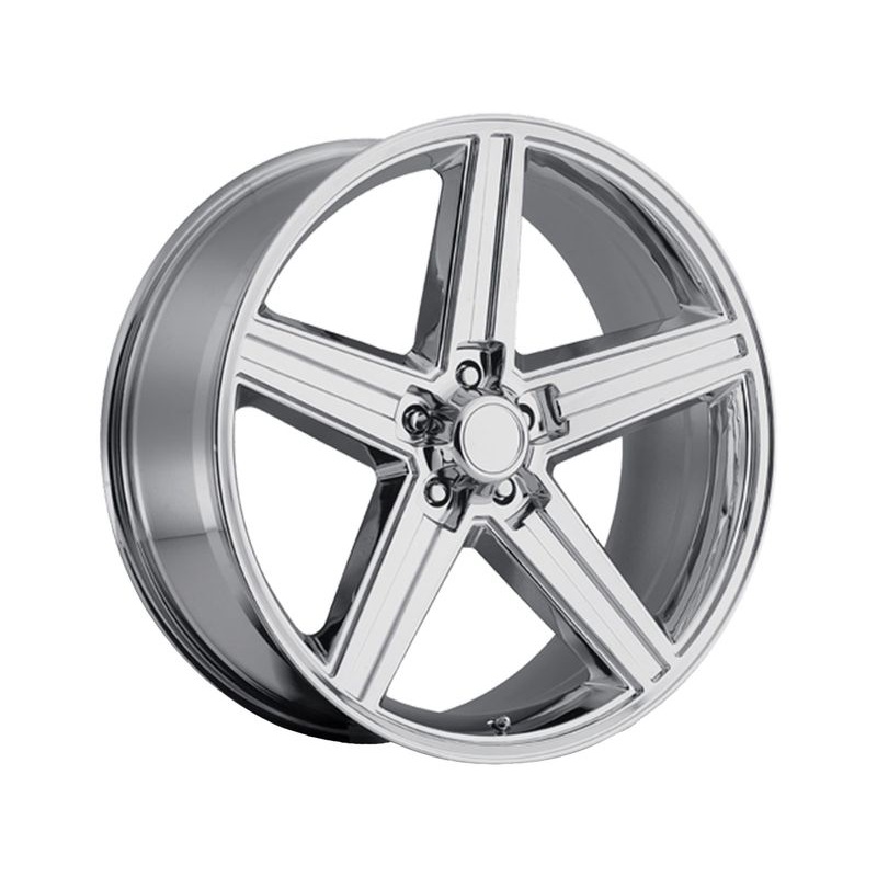 Rev OE Chrome 652 Wheels | RealTruck