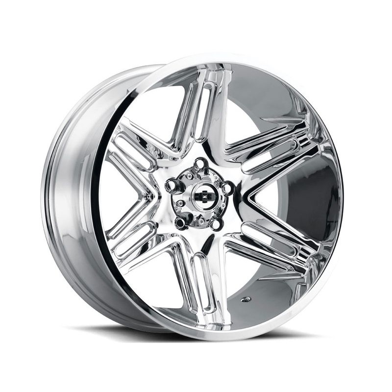 Vision Chrome Razor Wheels | RealTruck